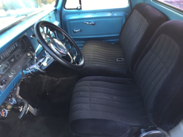 1964 Chevrolet C-10 Stepside - photo 11