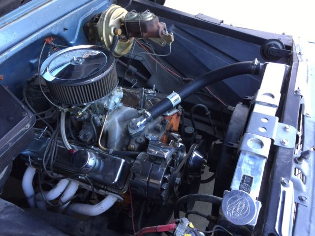 1964 Chevrolet C-10 Stepside - photo 12