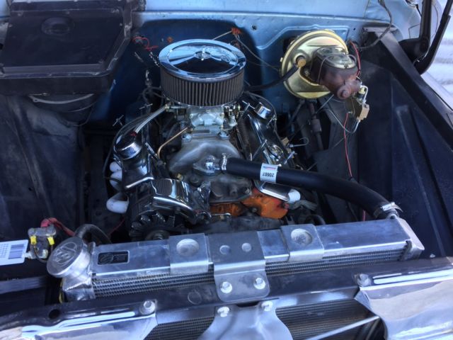 1964 Chevrolet C-10 Stepside - photo 13
