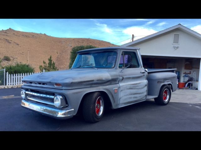 1964 Chevrolet C-10 Stepside - photo 2