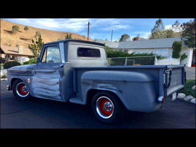 1964 Chevrolet C-10 Stepside - photo 3
