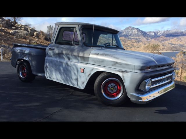 1964 Chevrolet C-10 Stepside - photo 4