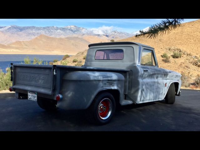 1964 Chevrolet C-10 Stepside - photo 5