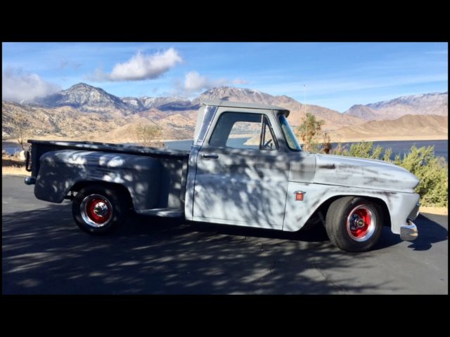 1964 Chevrolet C-10 Stepside - photo 6