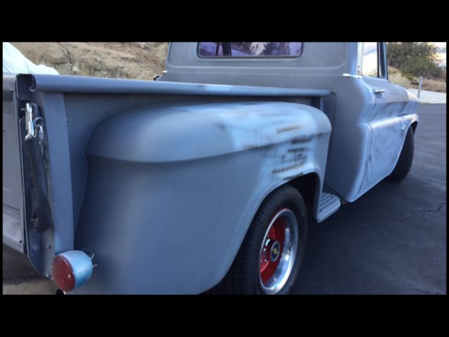 1964 Chevrolet C-10 Stepside - photo 7