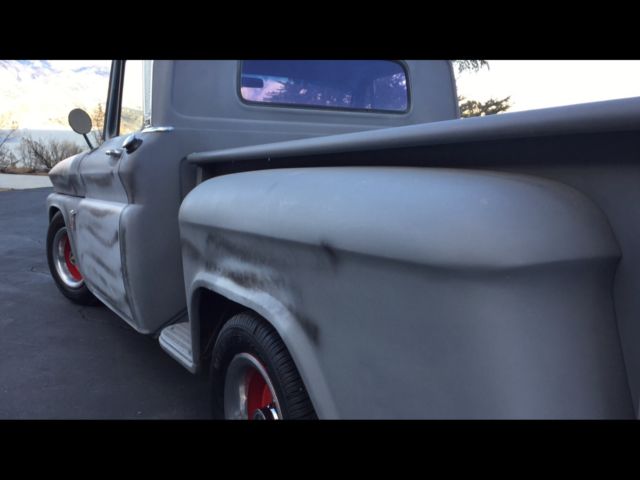 1964 Chevrolet C-10 Stepside - photo 8