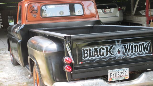 1964 Chevrolet C-10 pick up truck/ standard cab - photo 2