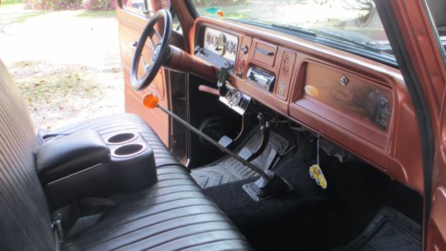 1964 Chevrolet C-10 pick up truck/ standard cab - photo 7