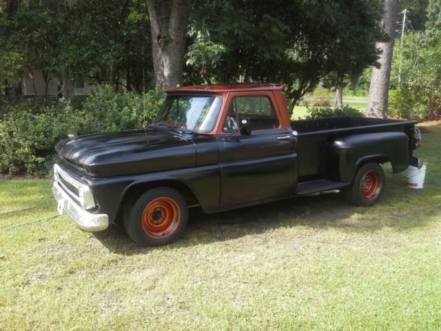 1964 Chevrolet C-10 pick up truck/ standard cab - photo 8