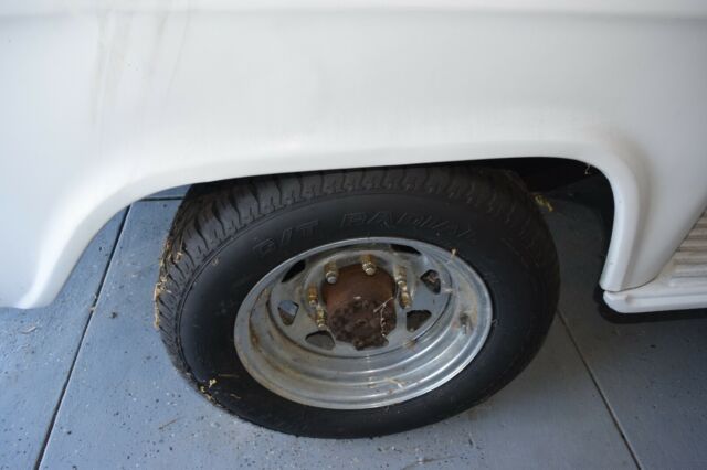 1964 Chevrolet C-10 - photo 7