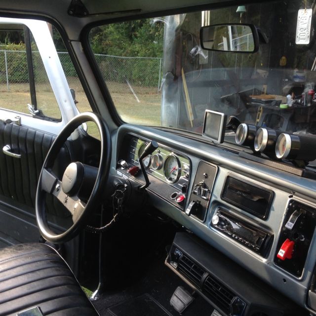 1964 Chevrolet C-10 Service truck - photo 11