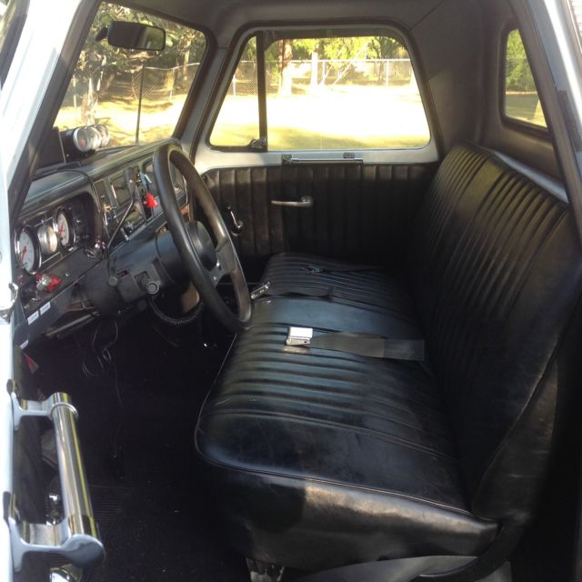 1964 Chevrolet C-10 Service truck - photo 12