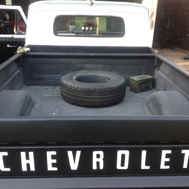1964 Chevrolet C-10 Service truck - photo 13
