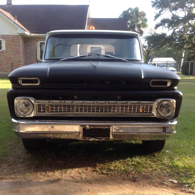 1964 Chevrolet C-10 Service truck - photo 2
