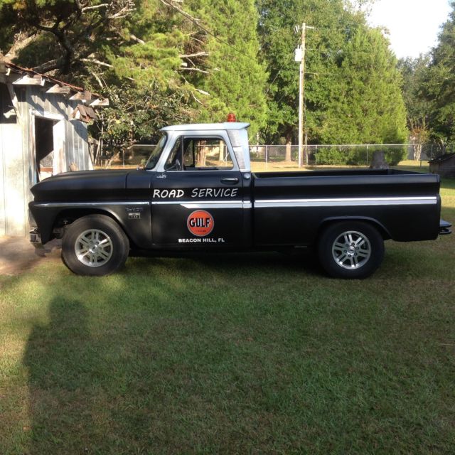 1964 Chevrolet C-10 Service truck - photo 3