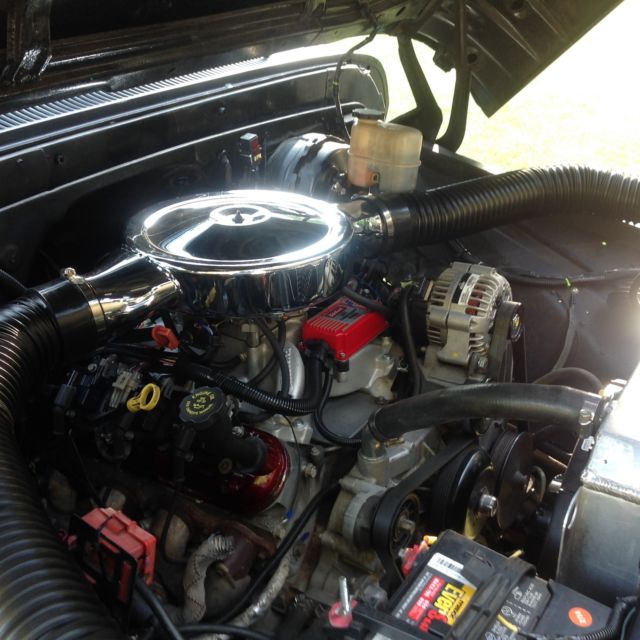 1964 Chevrolet C-10 Service truck - photo 6