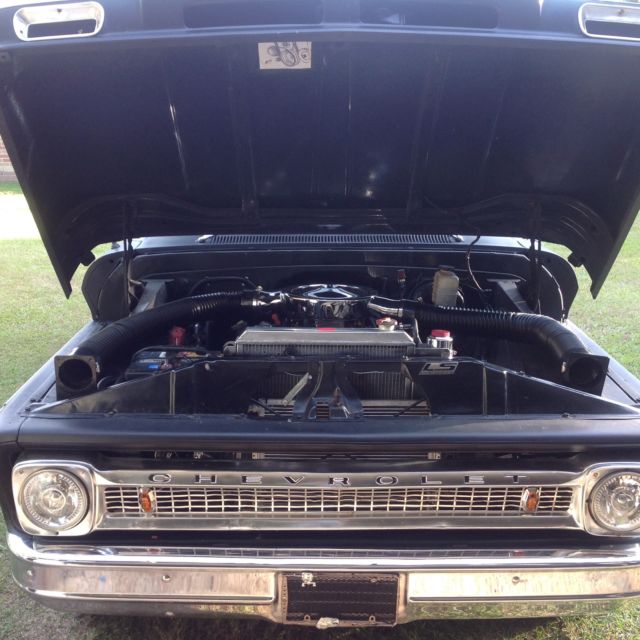 1964 Chevrolet C-10 Service truck - photo 7