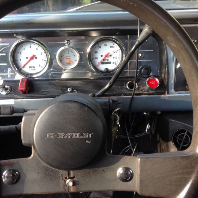 1964 Chevrolet C-10 Service truck - photo 8