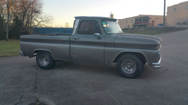 1964 Chevrolet C-10 pickup shortbed fleetside - photo 3