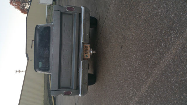 1964 Chevrolet C-10 pickup shortbed fleetside - photo 5