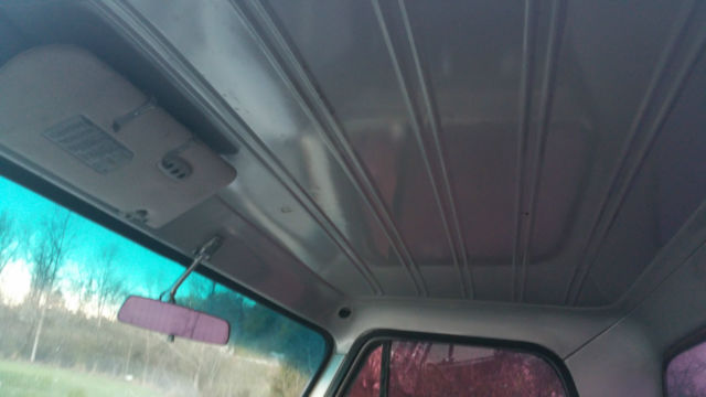 1964 Chevrolet C-10 pickup shortbed fleetside - photo 8