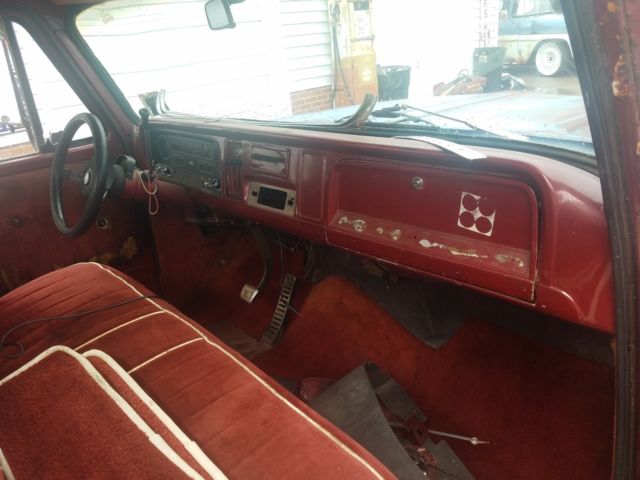 1964 Chevrolet C-10 - photo 8