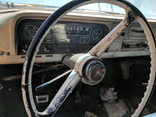1964 Chevrolet C-10 Custom - photo 11