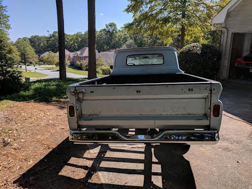 1964 Chevrolet C-10 Custom - photo 6