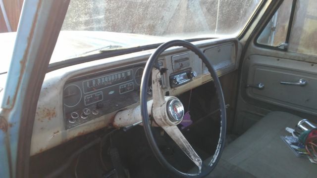 1964 Chevrolet C-10 - photo 2