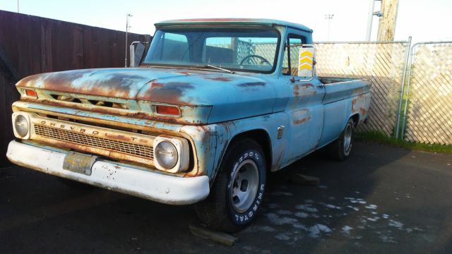 1964 Chevrolet C-10 - photo 3
