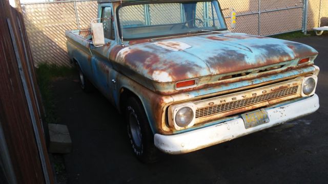 1964 Chevrolet C-10 - photo 4