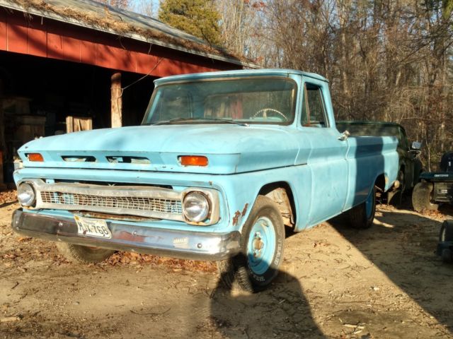 1964 Chevrolet C-10 Classic Pickup