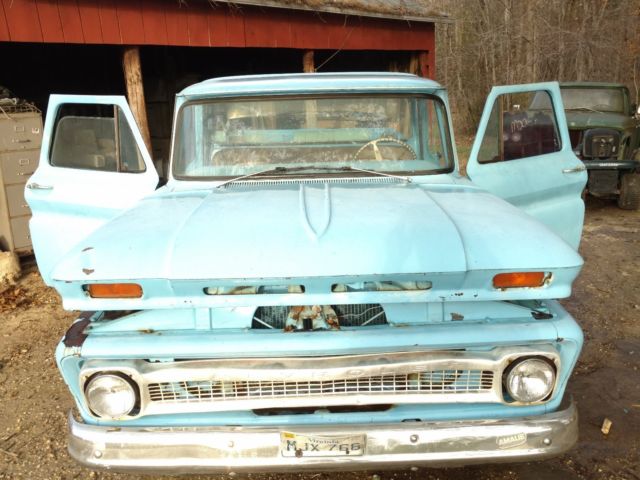 1964 Chevrolet C-10 Classic Pickup - photo 3