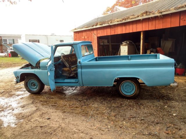 1964 Chevrolet C-10 Classic Pickup - photo 4