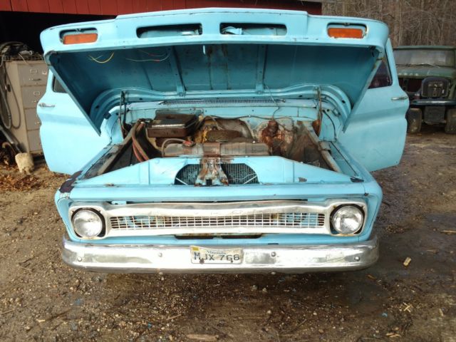 1964 Chevrolet C-10 Classic Pickup - photo 5