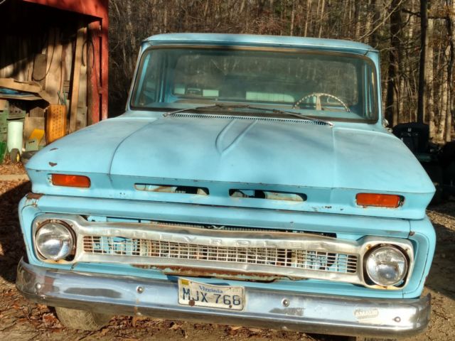 1964 Chevrolet C-10 Classic Pickup - photo 6