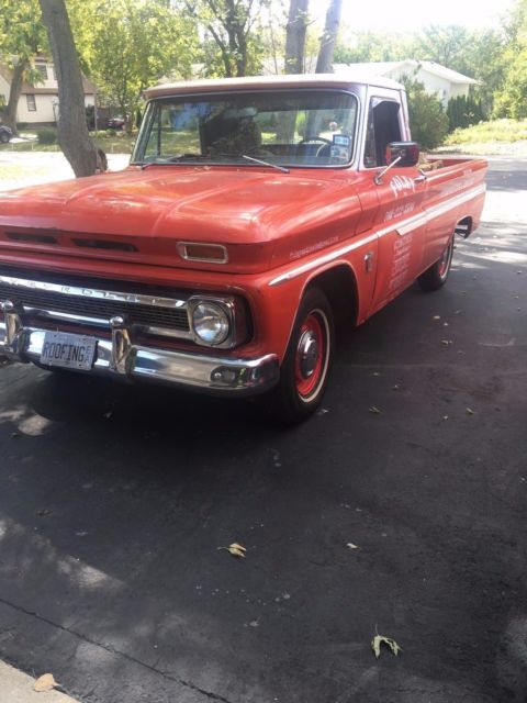 1964 Chevy C10 pickup NO RESERVE 1964 Chevrolet C-10 deluxe