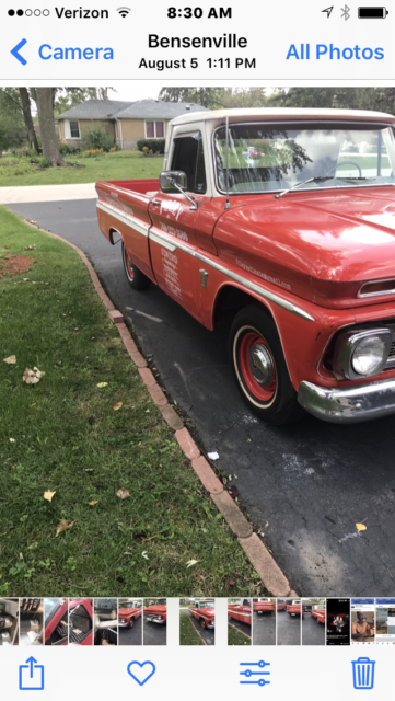 1964 Chevrolet C-10 deluxe - photo 2
