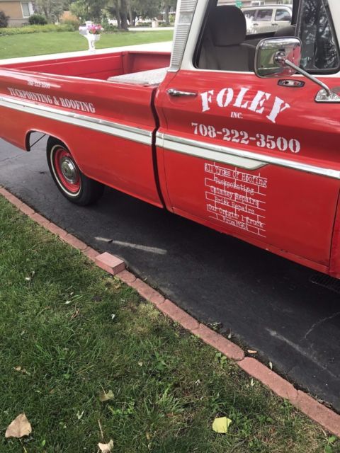 1964 Chevrolet C-10 deluxe - photo 3