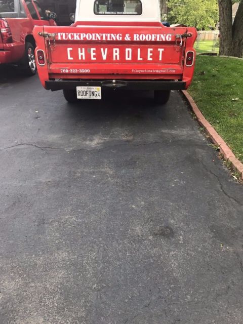 1964 Chevrolet C-10 deluxe - photo 4