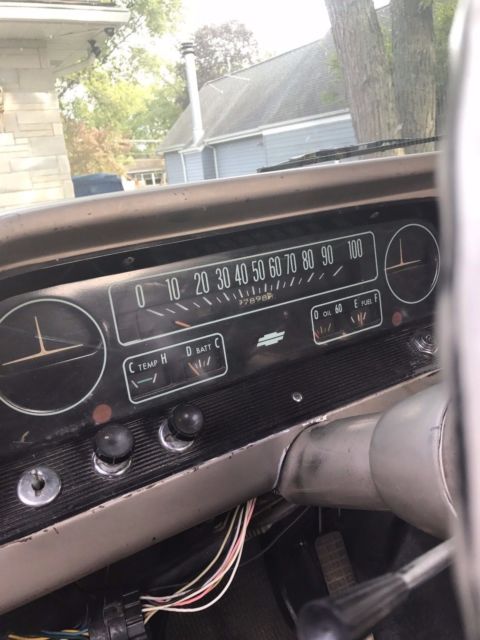 1964 Chevrolet C-10 deluxe - photo 6