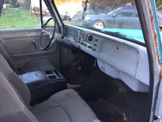 1964 Chevrolet C-10 c10 - photo 12