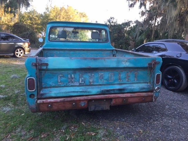 1964 Chevrolet C-10 c10 - photo 6