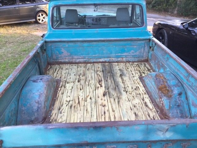 1964 Chevrolet C-10 c10 - photo 7