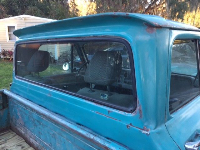 1964 Chevrolet C-10 c10 - photo 9