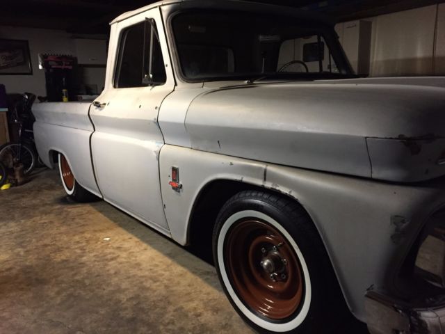 1964 Chevy c10 rat rod/hot rod 454bb 1964 Chevrolet Other Pickups