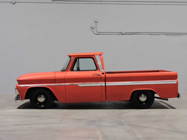1964 Chevy C10 Short Bed Big Window Arizona Pickup 1964 Chevrolet C-10 Short Bed Big Window Arizona Truck
