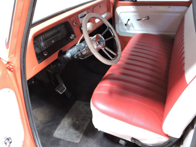 1964 Chevrolet C-10 Short Bed Big Window Arizona Truck - photo 10