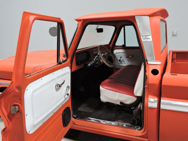 1964 Chevrolet C-10 Short Bed Big Window Arizona Truck - photo 11