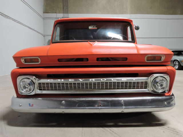 1964 Chevrolet C-10 Short Bed Big Window Arizona Truck - photo 12